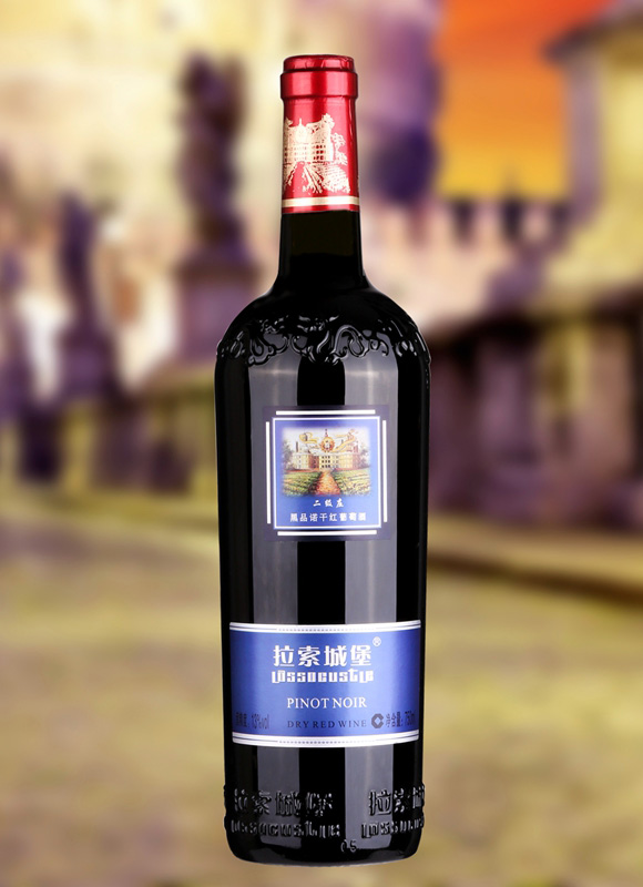 拉索城堡-二级庄葡萄酒